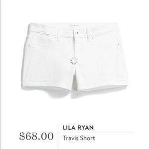 Lila Ryan Travis shorts